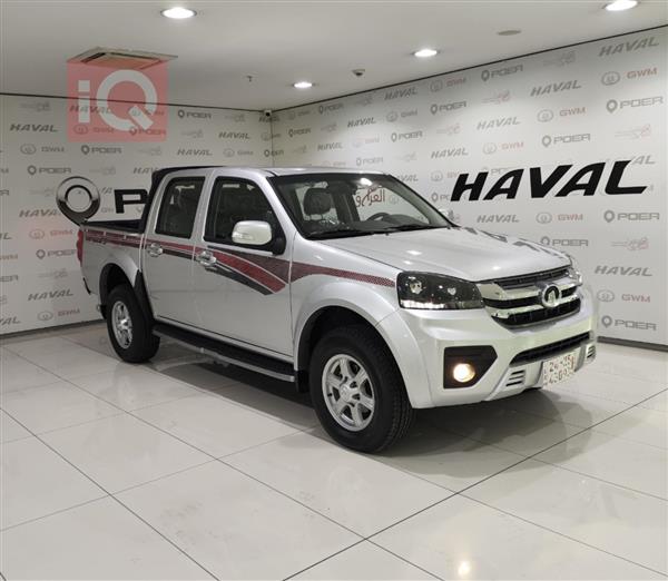 Great Wall Wingle 5 2025 for sale in Iraq - Sulaymaniyah